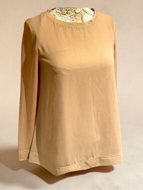 Catherine Malendrino layered top